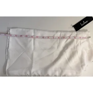 Lulus White Button Front Camisole V-Neck Adjustable Strap Tank Top‎ XS New thumbnail 11