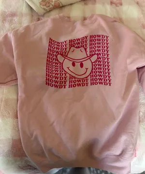 Gildan Howdy sweatshirt thumbnail 1