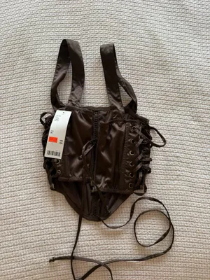 Urban Outfitters Corset Top thumbnail 2