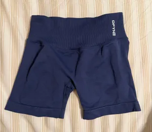 DFYNE Impact Shorts 4.5” | Slate Blue | XS thumbnail 1