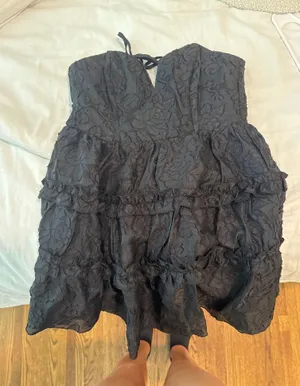 Lizard Thicket Dress Mini thumbnail 1