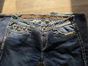Rock Revival Jeans Flare Jayne  thumbnail 4