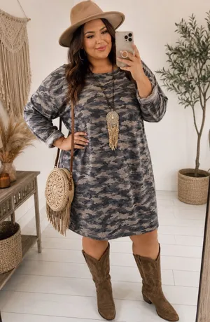 Davi & Dani Dress thumbnail 1