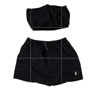 Free people Movement Navy Blue 2pc Skort Set(Size Small) thumbnail 4