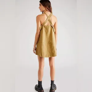 Free People Pocket Full Of Sunshine Mini Dress thumbnail 3