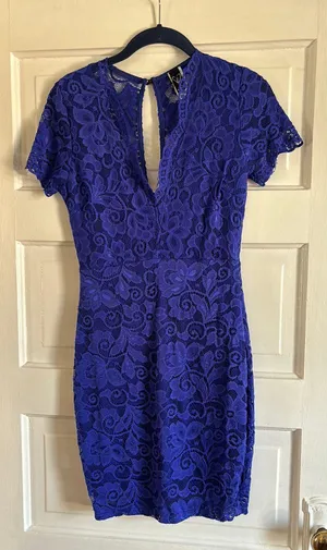 Lace Dress thumbnail 1