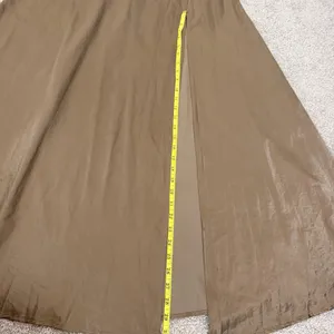 TOV Noir Slip Dress thumbnail 4