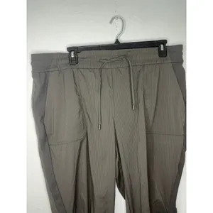 Lululemon Beyond the Studio Jogger High Rise Women's Plus 20 Gray Active NWT thumbnail 2