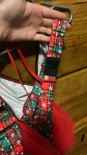 Christmas lingerie thumbnail 6