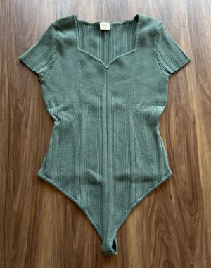 Abercrombie Bodysuit thumbnail 1