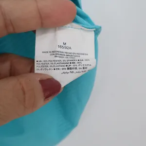 Old Navy Tank Top Womens M Active Aqua Blue Racerback Semi-Fitted Excellent thumbnail 3