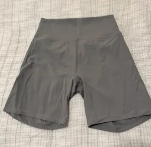Aoxjox Biker Shorts Gray Size L thumbnail 1