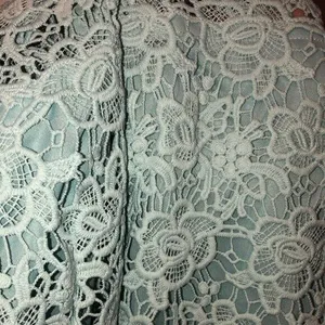 Nanette‎ Lepore knit embroidered sleeveless top women's size large zip back thumbnail 14