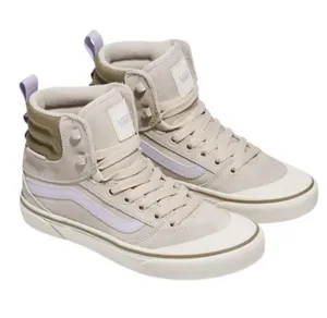 VANS ashwood hi top vansguard suede lace up shoes sneakers women’s 8.5 new thumbnail 1