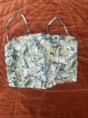 Abercrombie tube top thumbnail 2