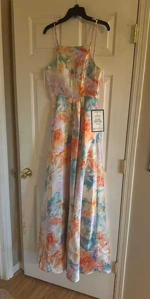 Crystal Doll Prom Dress thumbnail 4