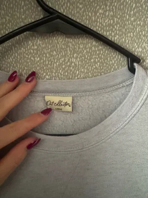 Golf Hoodie Gray Size L thumbnail 3
