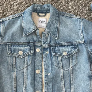 Zara Denim Jacket thumbnail 2