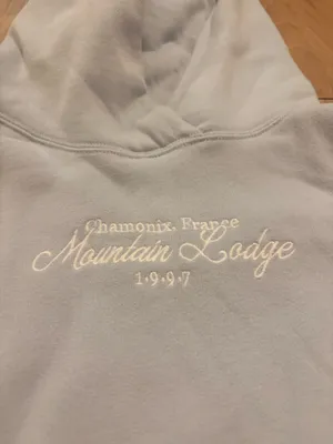 Hollister Hoodie thumbnail 3