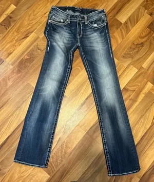 Vigoss Bootcut Jeans thumbnail 1