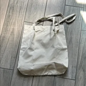 Cream Tote Bag thumbnail 6