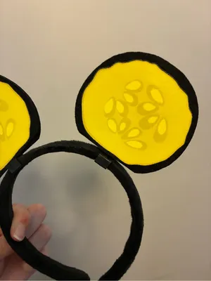 Brand new pickle ears headband thumbnail 2
