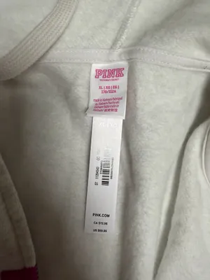 PINK Victoria's Secret Sweatshirt thumbnail 2