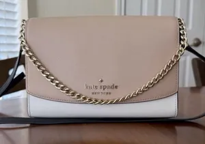 Kate Spade New York Carson Colorblock Convertible Crossbody thumbnail 1