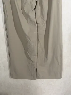 Lululemon Women’s Daydrift High-Rise Trouser Pants Pull On in Sheer Oak S thumbnail 8