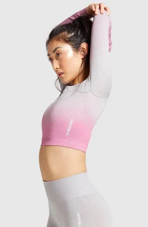 Gymshark Cropped Top thumbnail 1