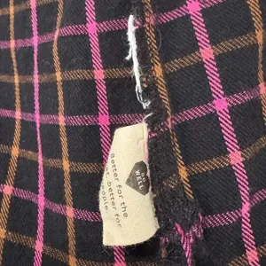 Madewell Flannel Westlake Shirt in Stoppard Plaid Women’s Small thumbnail 3
