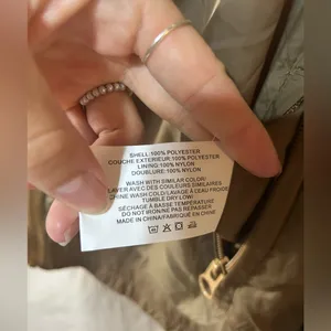 Zyia reversable jacket thumbnail 5
