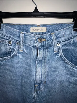 Madewell The Momjean women’s size 28 thumbnail 3