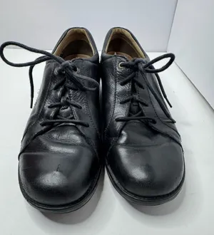 Red Wing Shoes #4174 Black Leather Oxford Dress Shoes Size 9M thumbnail 1