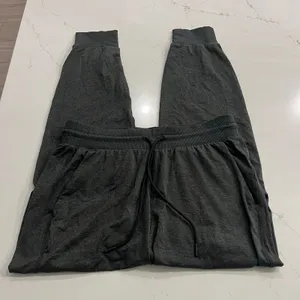 Athleta Uptempo Joggers Sweatpants Gray‎ Size Small thumbnail 2