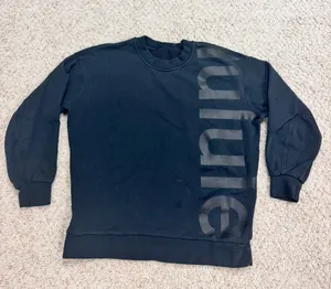 Lululemon Crew Neck Sweatshirt thumbnail 1