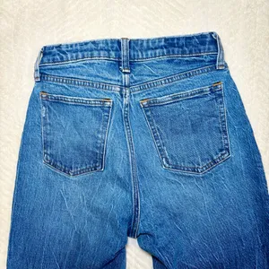 Abercrombie & Fitch Curve Love High-Rise Button Fly Skinny Jeans – Size 25 thumbnail 3