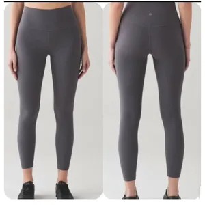 Lululemon Dark Charcoal Align Leggings thumbnail 2