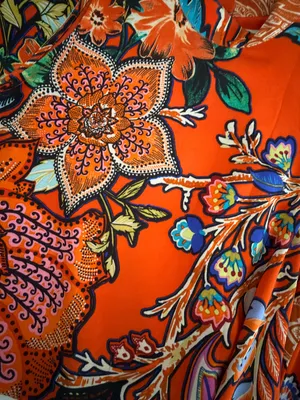 Anthropologie Maeve Larkhill Silk Trapeze Swing Dress S thumbnail 14