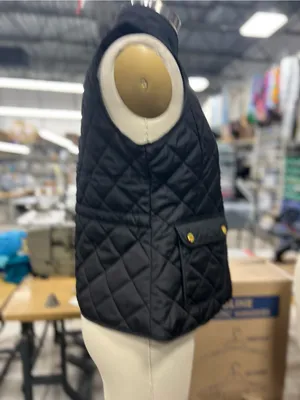Quilted Vest L thumbnail 6