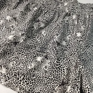 Victoria’s Secret Leopard Print Lounge PJ Pajama Shorts thumbnail 3
