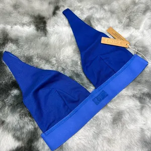 SKIMS Cobalt Bralette thumbnail 5