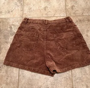 VICI Corduroy Mini Skort thumbnail 4