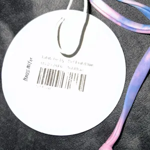 Princess Polly Tahiti Bikini Set in Pink/Blue Size 2 New with tag thumbnail 10