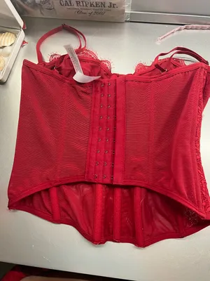 Urban Outfitters Corset Top thumbnail 3