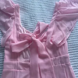 Pink lulus maxi dress  thumbnail 3