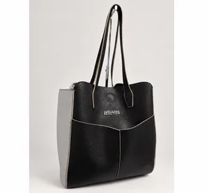 Kenneth Cole Reaction color block tote thumbnail 5