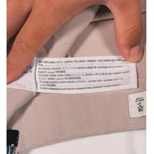 Abercrombie & Fitch Sloane Tailored Cargo Pants Size 26 (2) Beige Utility Scandi thumbnail 11
