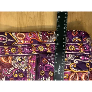 Vera Bradley Safari Sunset Hipster Women's Crossbody Bag Purse Handbag thumbnail 6