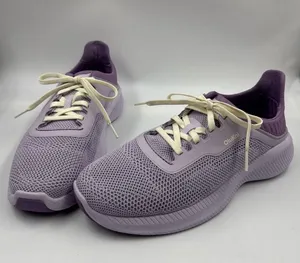 OluKai Womens Purple/Lilac Island Hopper Shoes Size W10 Running, Lightweight thumbnail 1